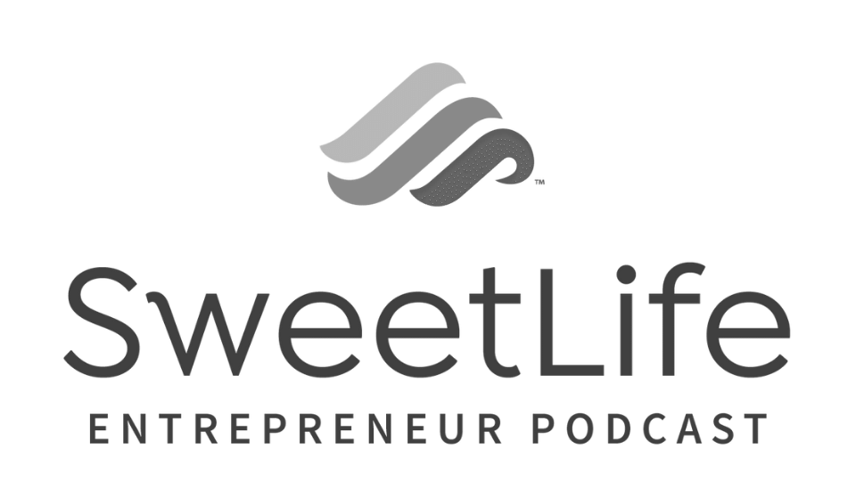 Sweetlife Entrepreneur Logo - Black & White